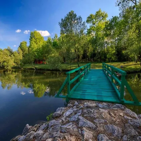 Villa In Deklici With Infinity Pool & Sea Views