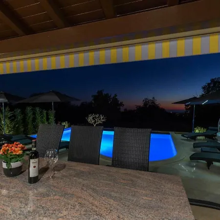 Sea View In Ka Telir Villa *